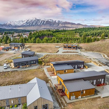 Starlet 11 Apartment Lake Tekapo Exterior foto