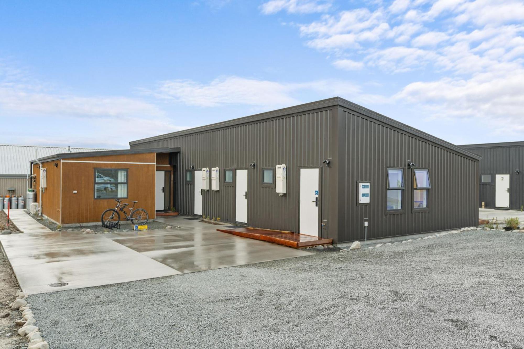 Starlet 11 Apartment Lake Tekapo Exterior foto