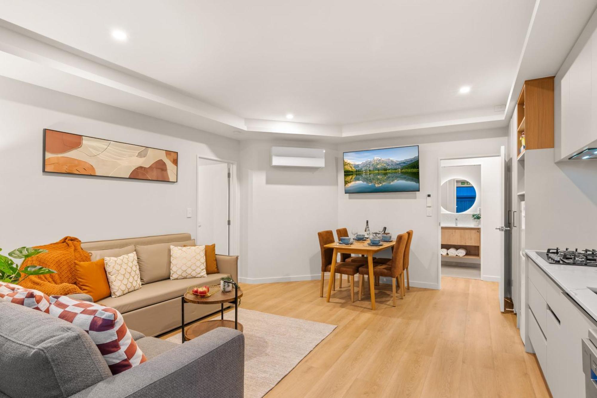 Starlet 11 Apartment Lake Tekapo Exterior foto