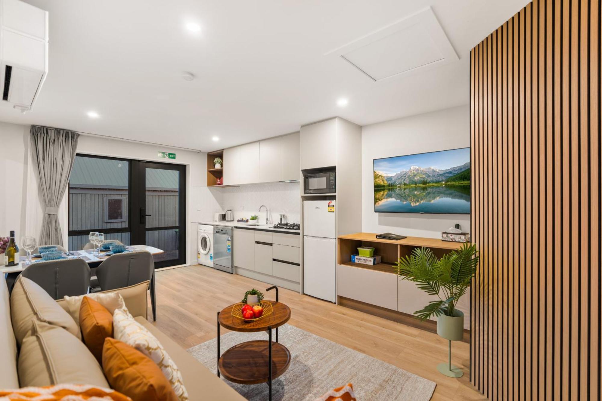 Starlet 11 Apartment Lake Tekapo Exterior foto