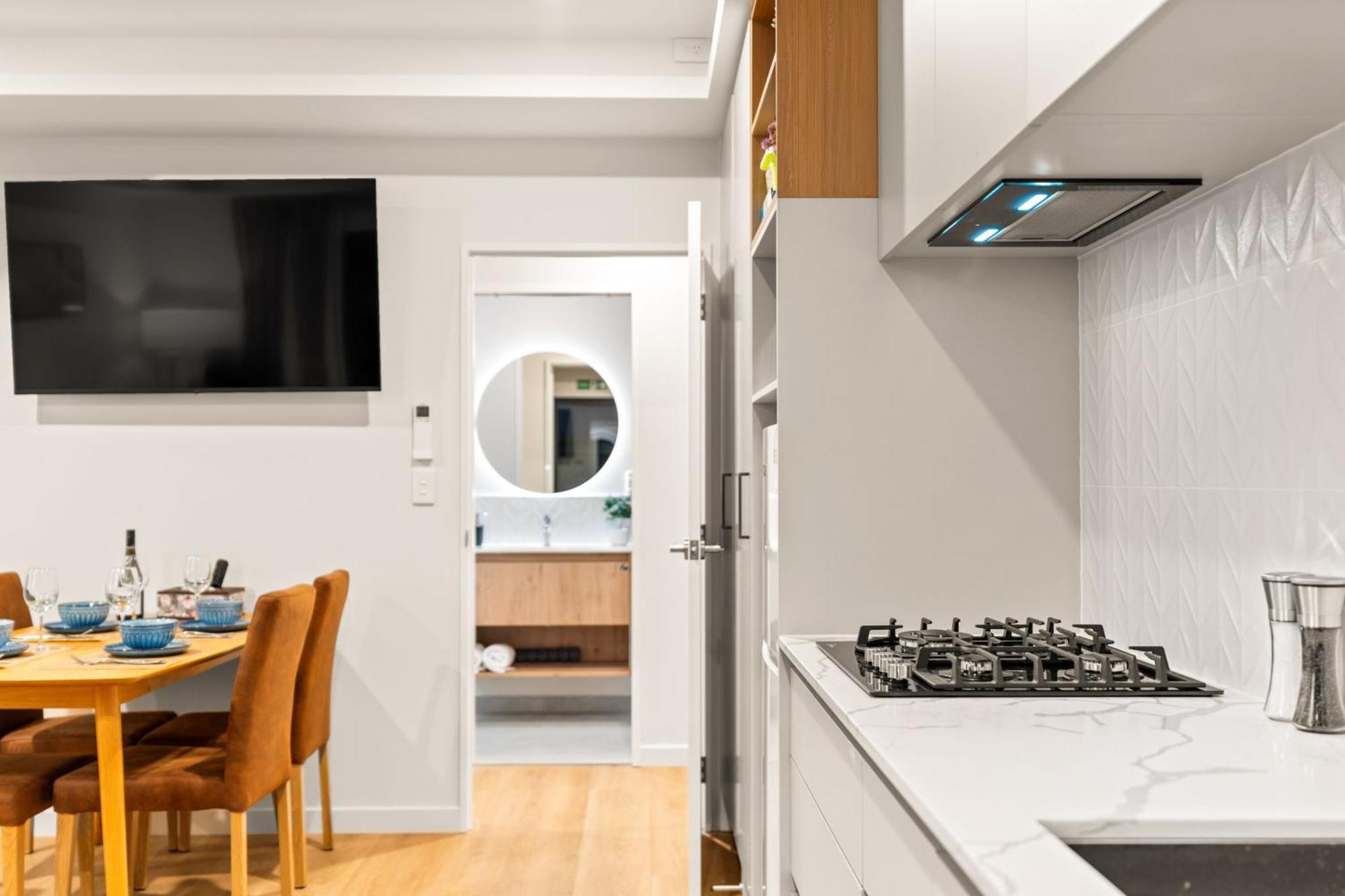 Starlet 11 Apartment Lake Tekapo Exterior foto