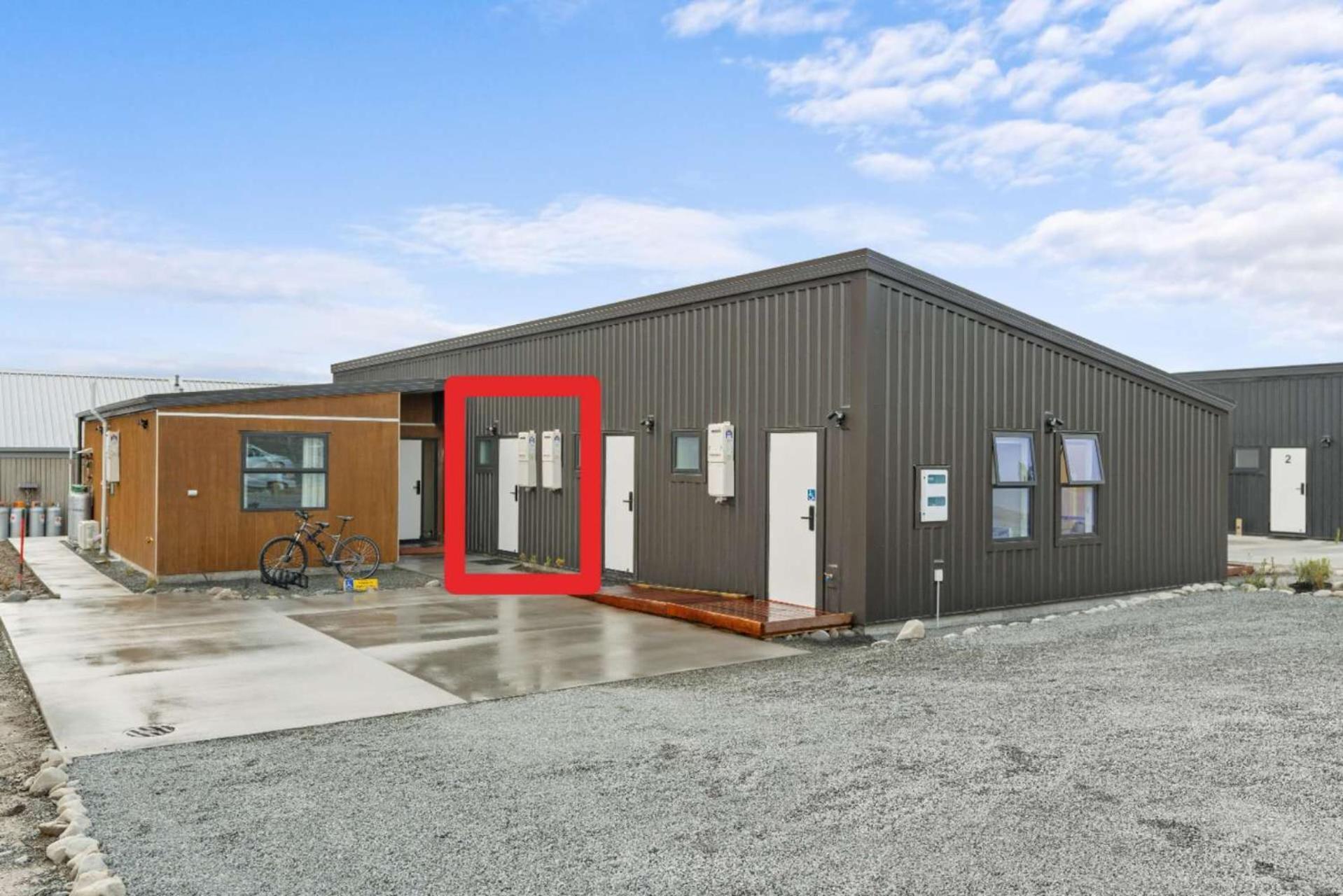 Starlet 11 Apartment Lake Tekapo Exterior foto