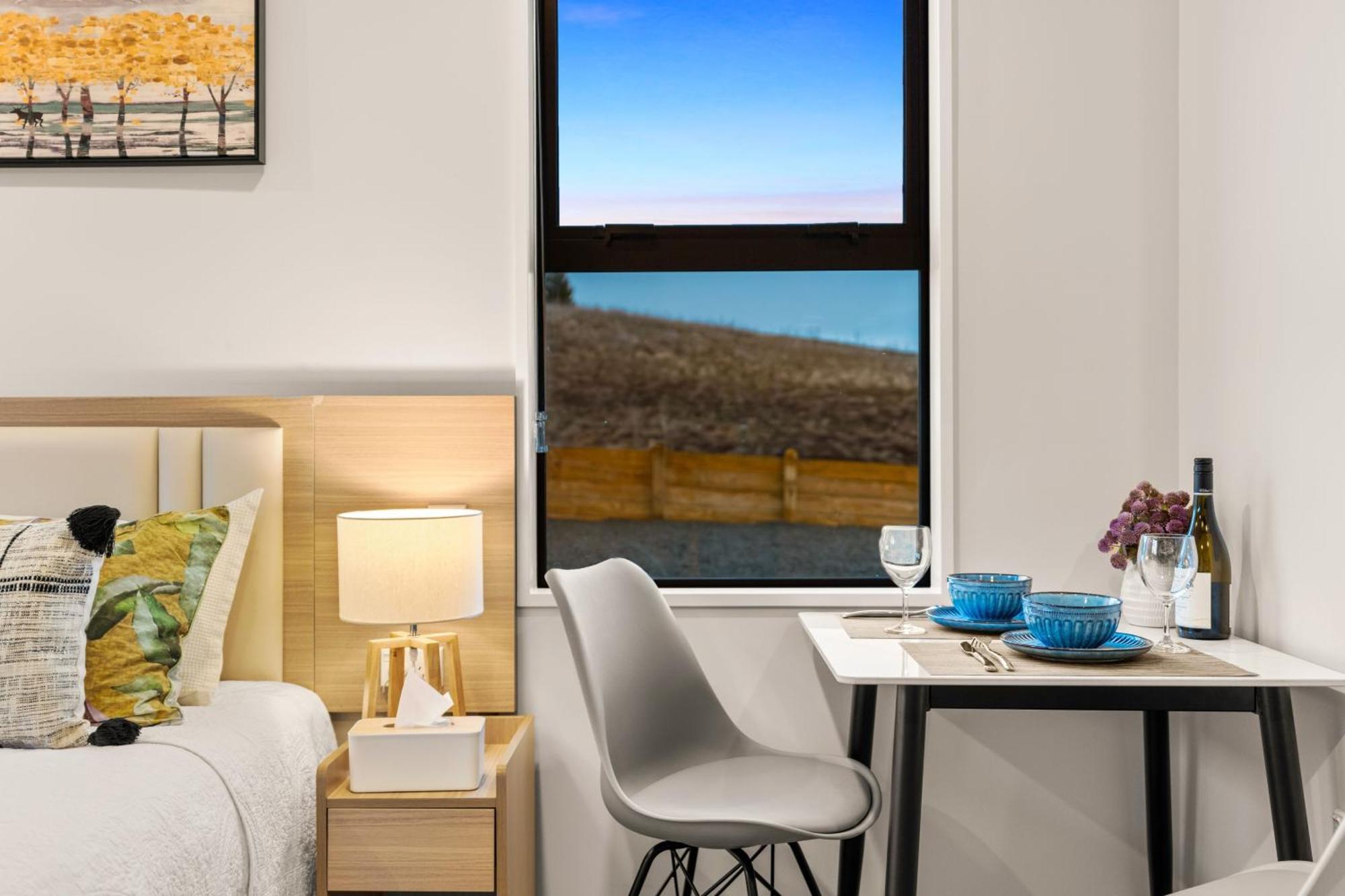 Starlet 11 Apartment Lake Tekapo Exterior foto