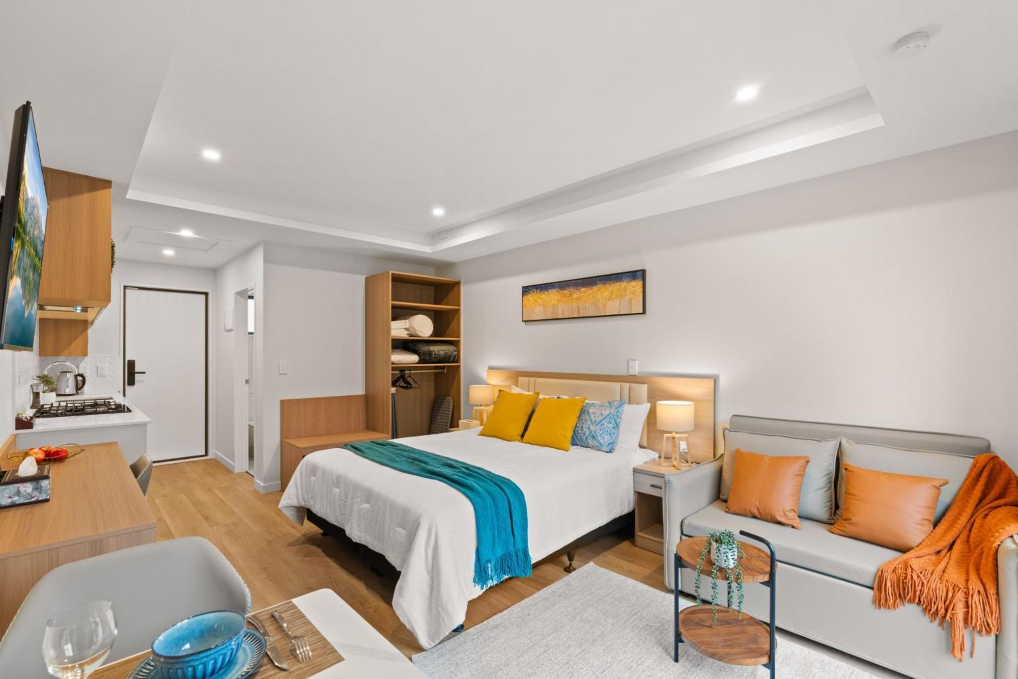 Starlet 11 Apartment Lake Tekapo Exterior foto