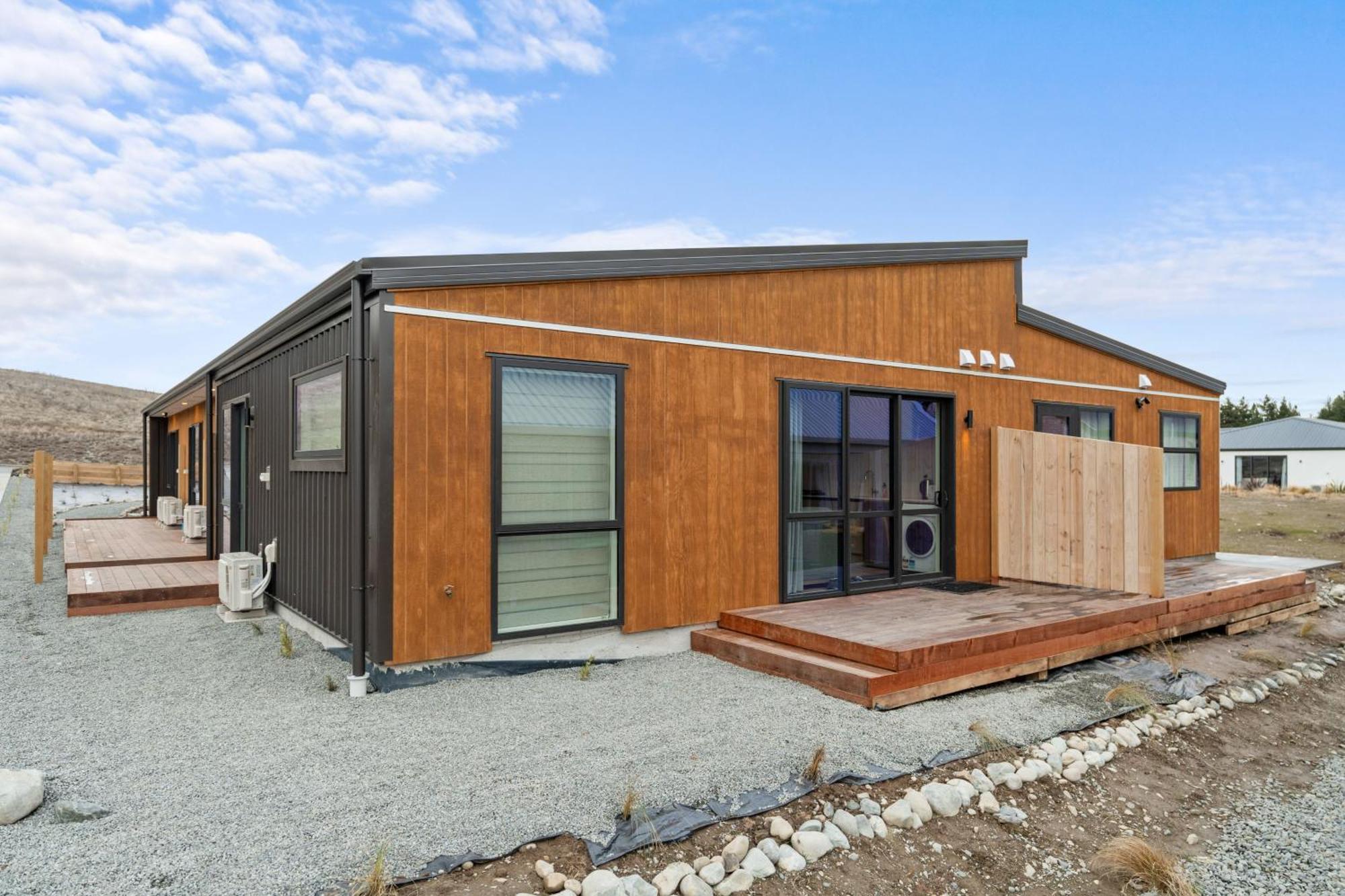 Starlet 11 Apartment Lake Tekapo Exterior foto